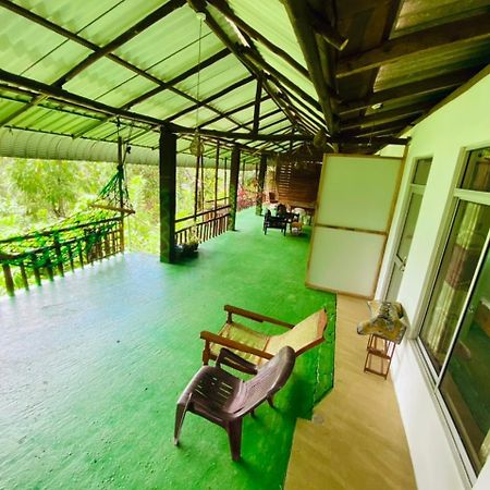 Nice View Guest House & Restaurant Ella Exterior foto