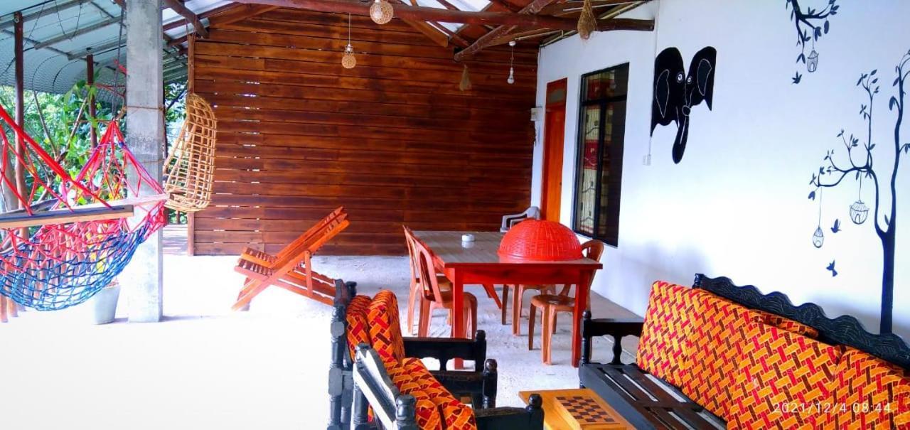 Nice View Guest House & Restaurant Ella Exterior foto