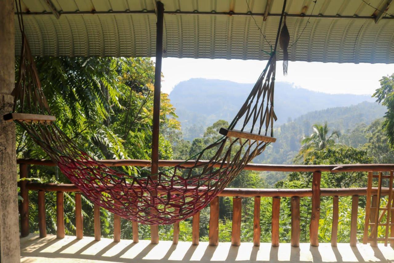 Nice View Guest House & Restaurant Ella Exterior foto