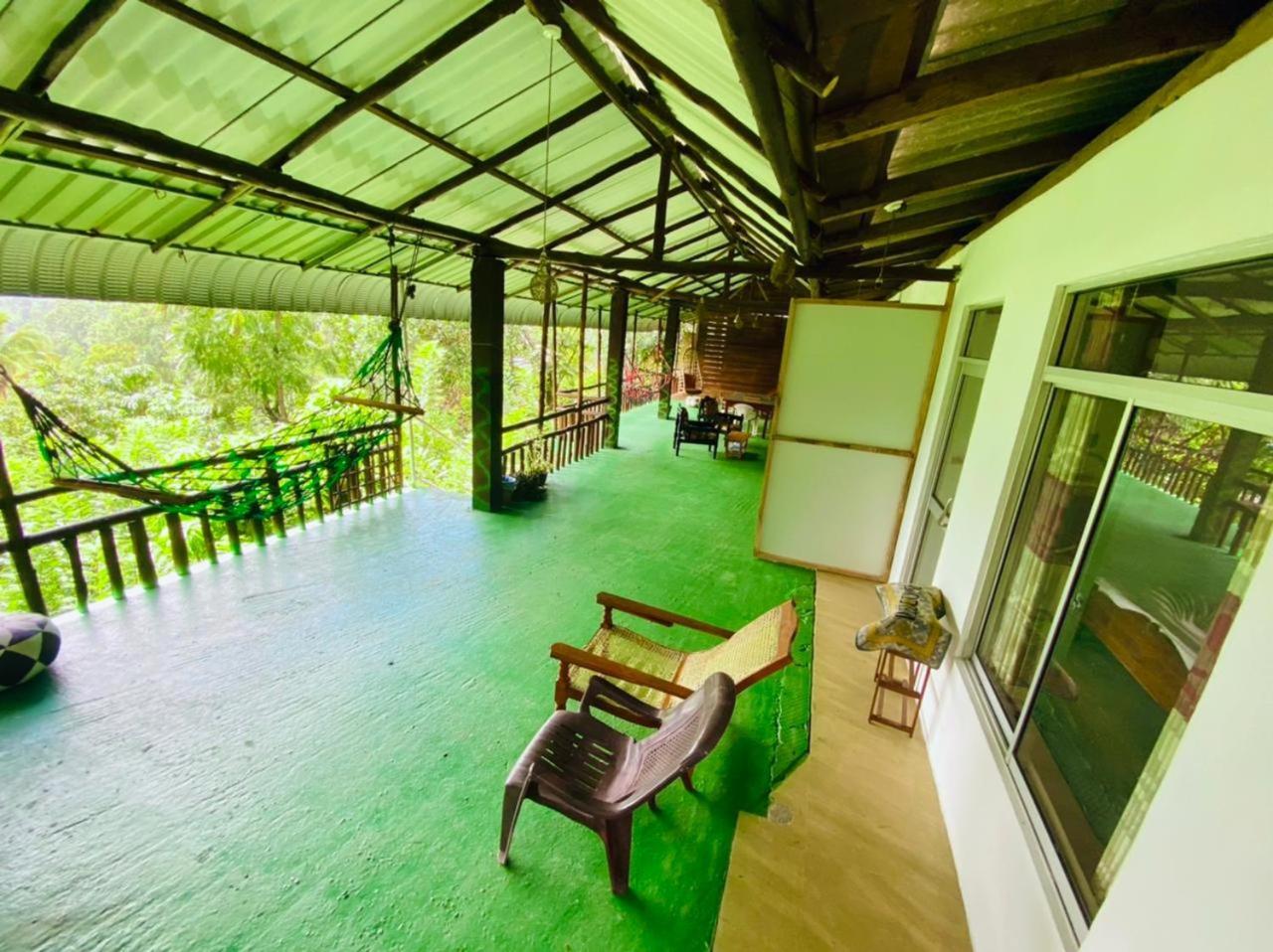 Nice View Guest House & Restaurant Ella Exterior foto