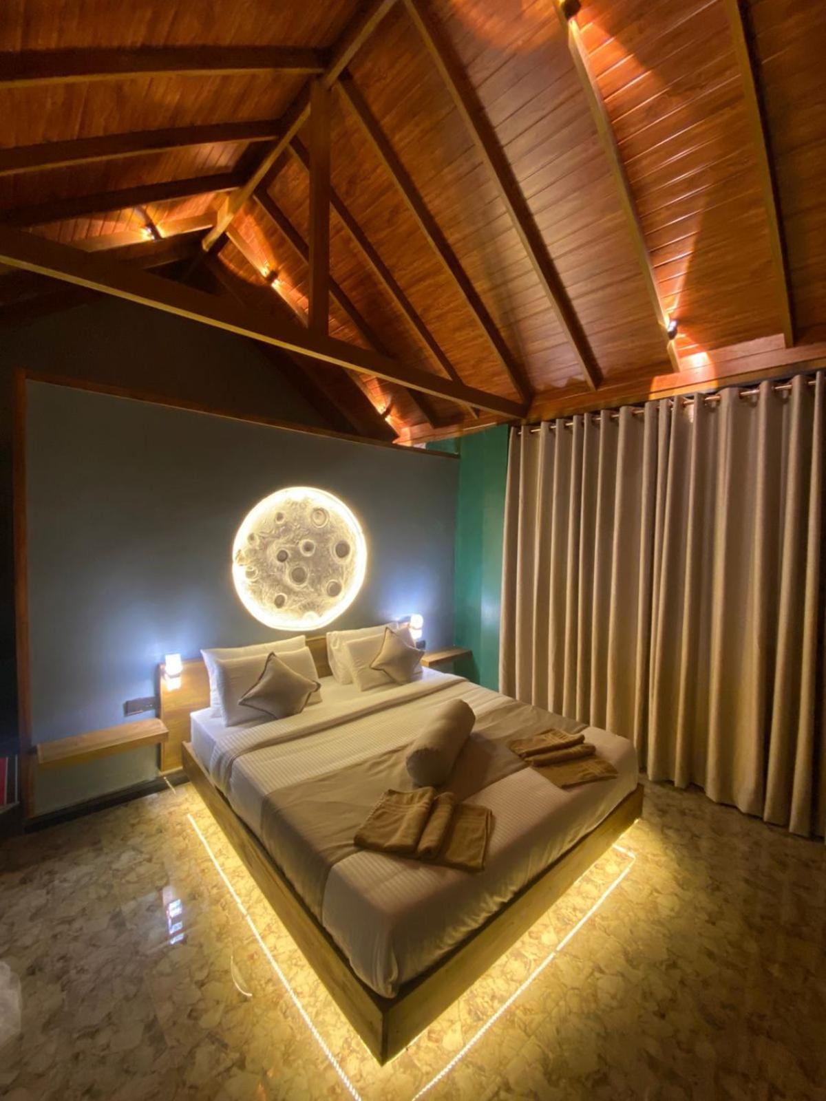 Nice View Guest House & Restaurant Ella Exterior foto